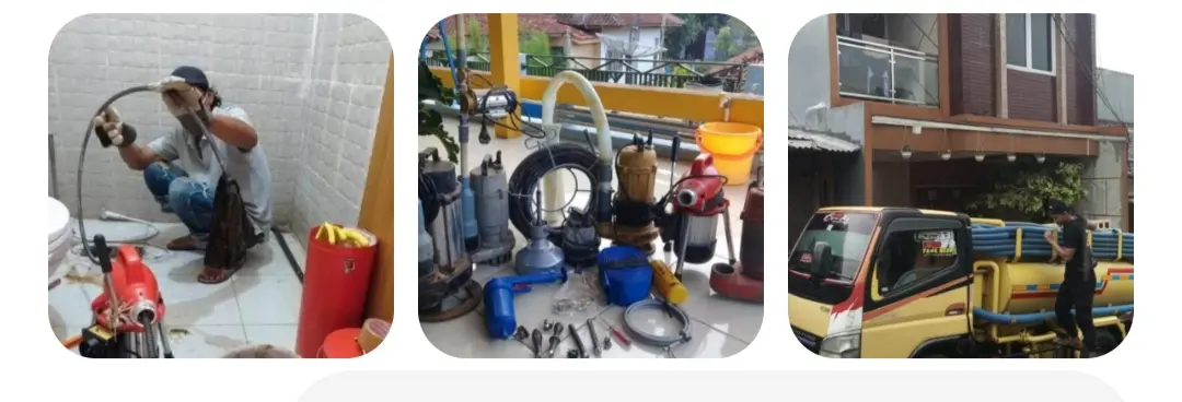 Jasa Sedot WC metlandcybercity Murah Terpercaya