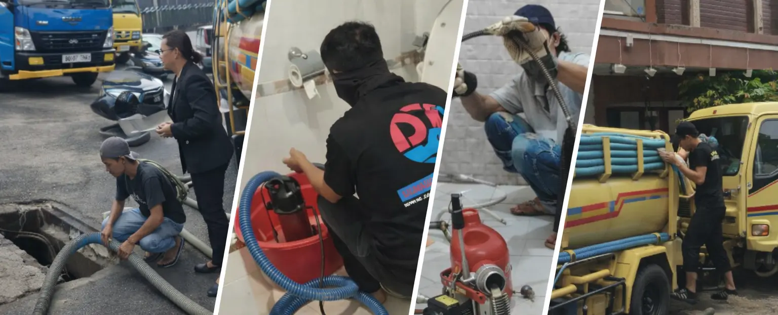 Jasa Sedot WC metlandcybercity Terdekat